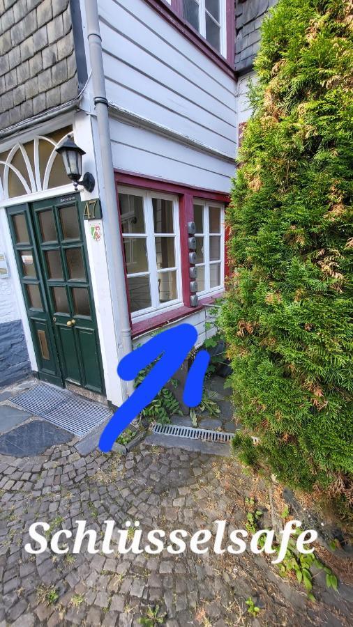 Refugium Altstadt Monschau Exteriér fotografie