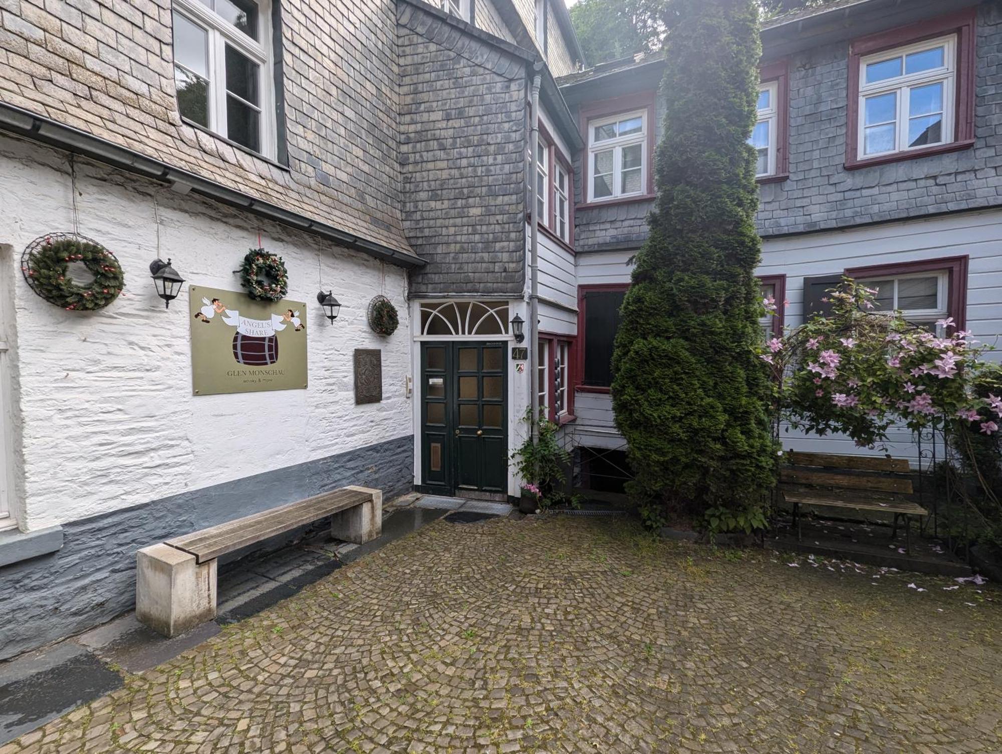 Refugium Altstadt Monschau Exteriér fotografie