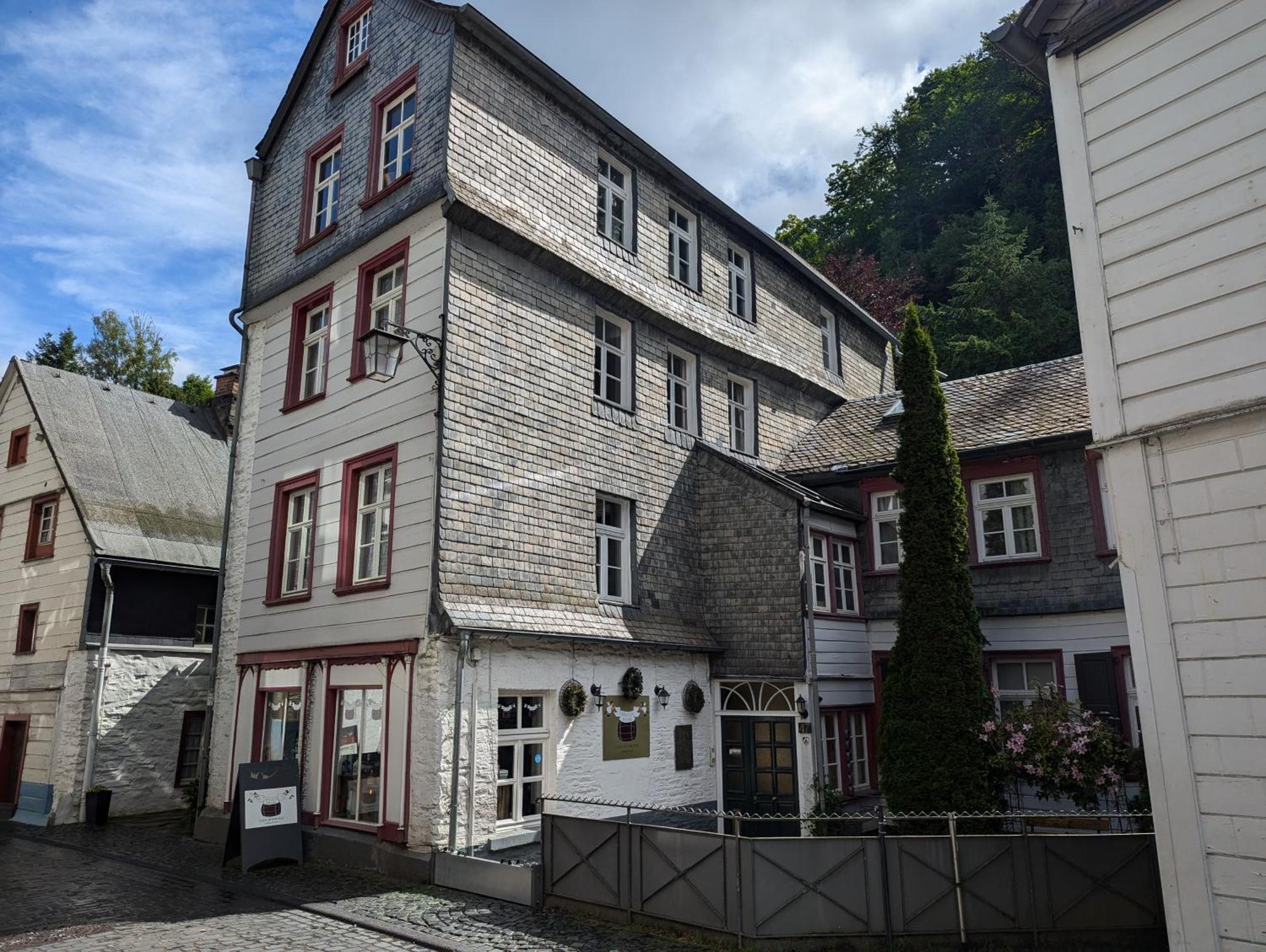 Refugium Altstadt Monschau Exteriér fotografie