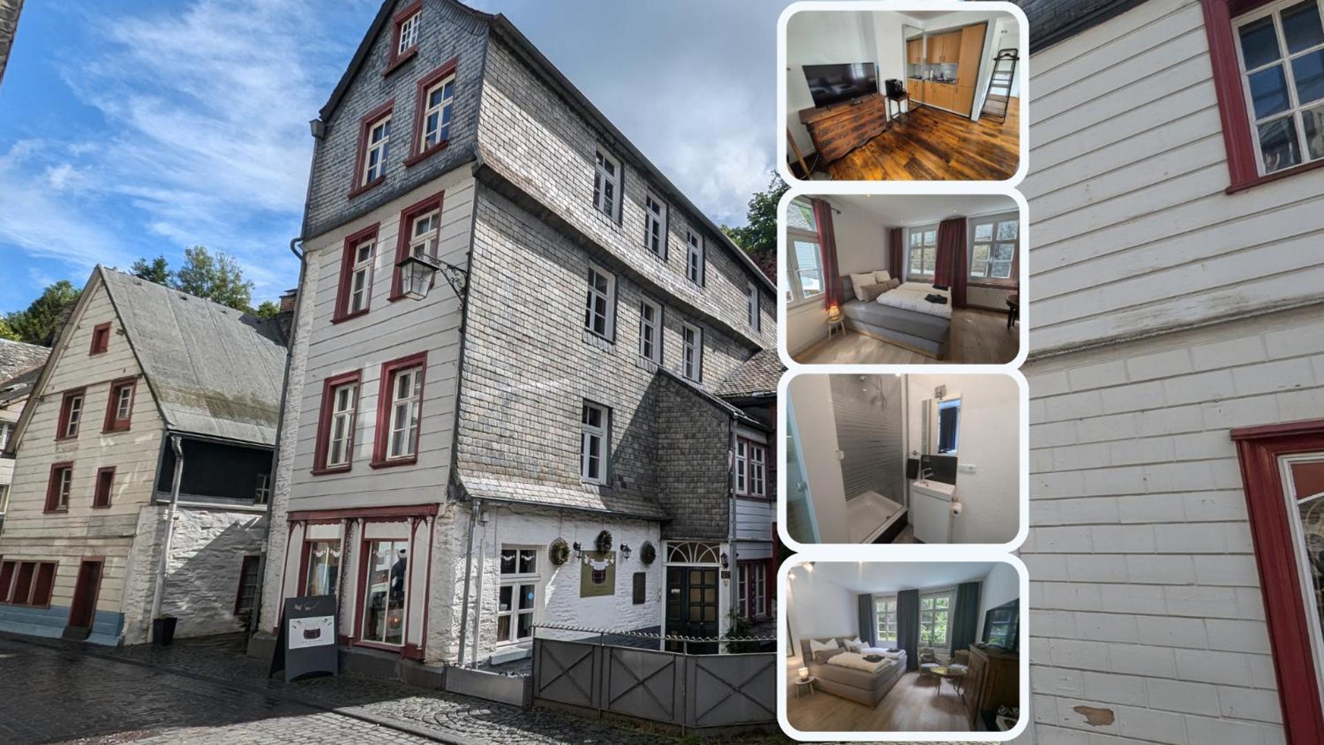 Refugium Altstadt Monschau Exteriér fotografie