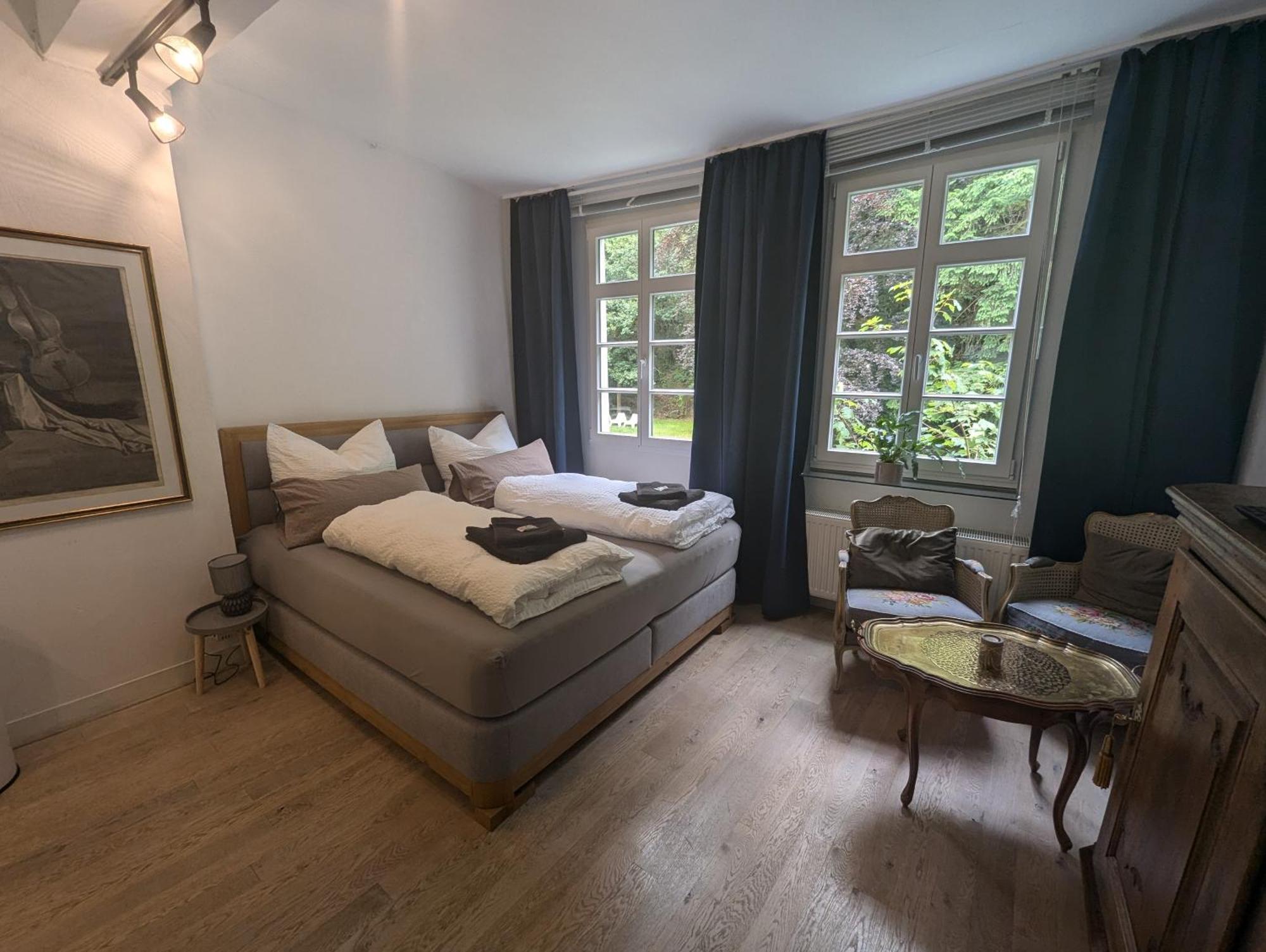 Refugium Altstadt Monschau Exteriér fotografie