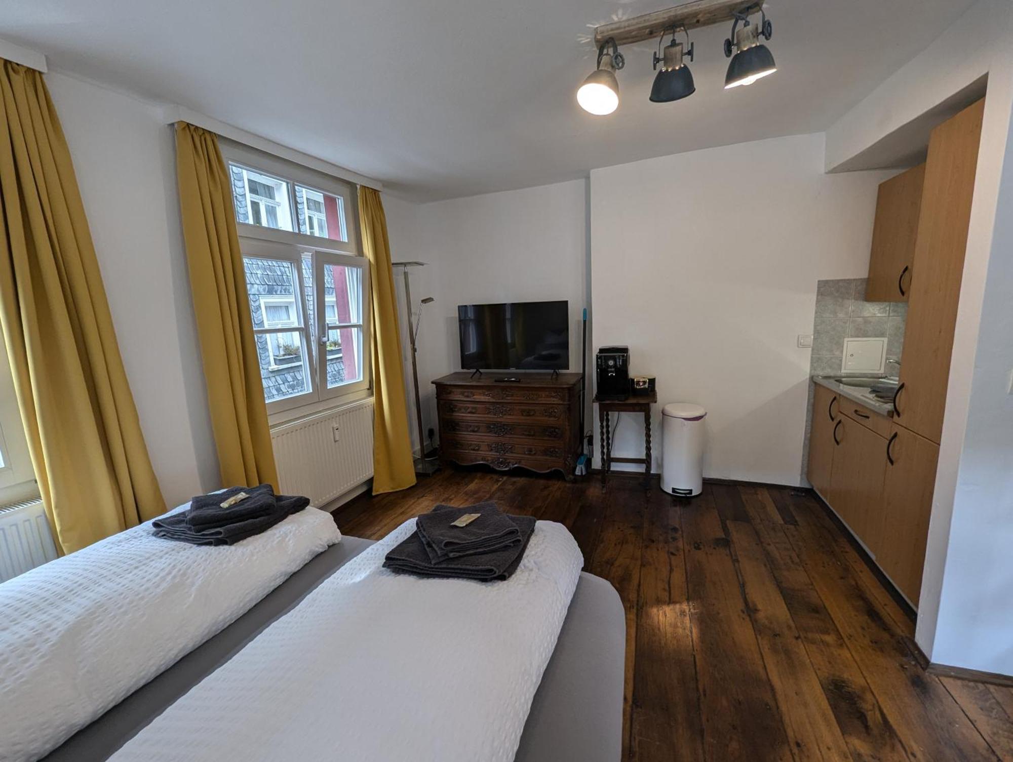 Refugium Altstadt Monschau Exteriér fotografie