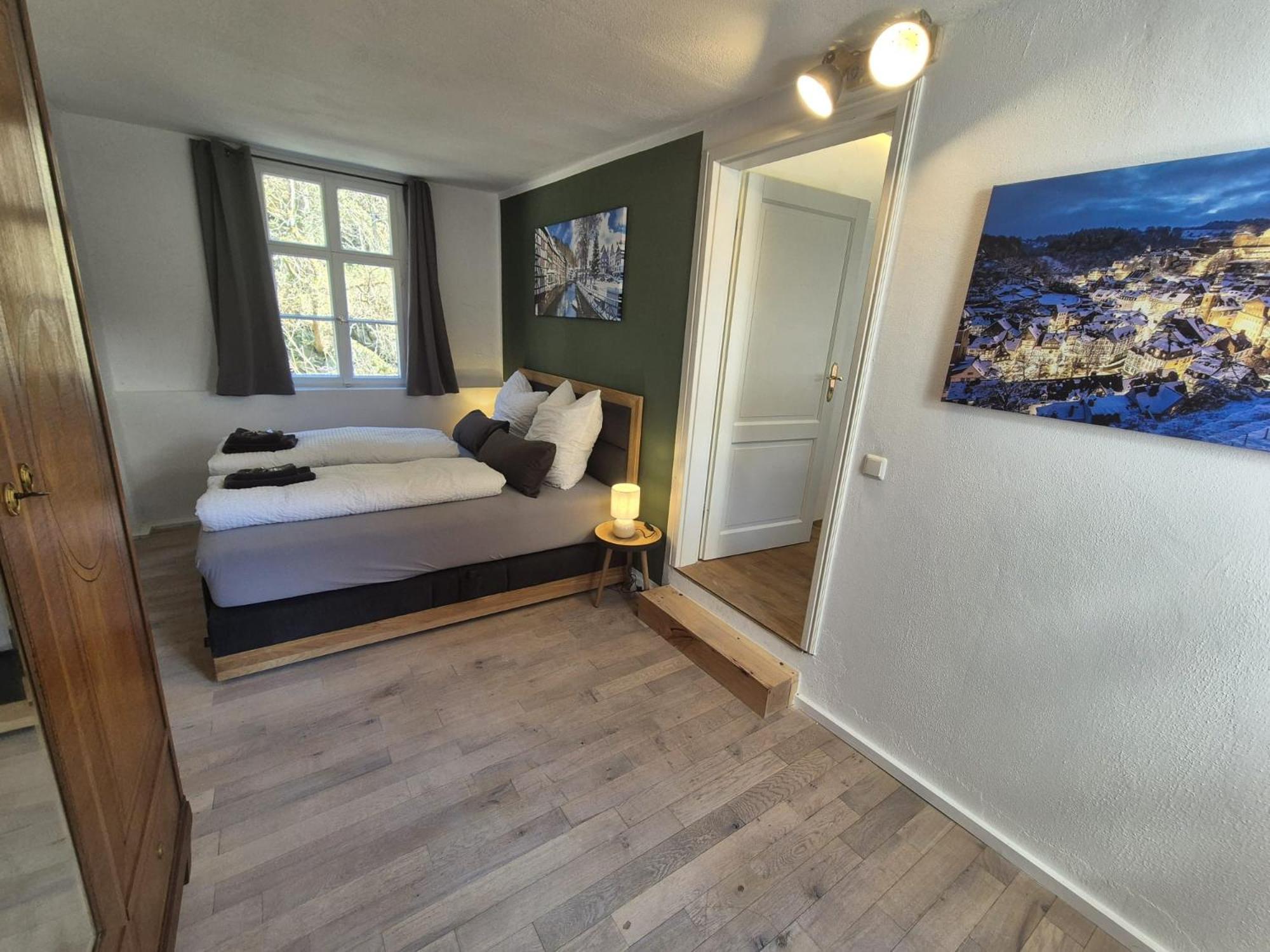 Refugium Altstadt Monschau Exteriér fotografie