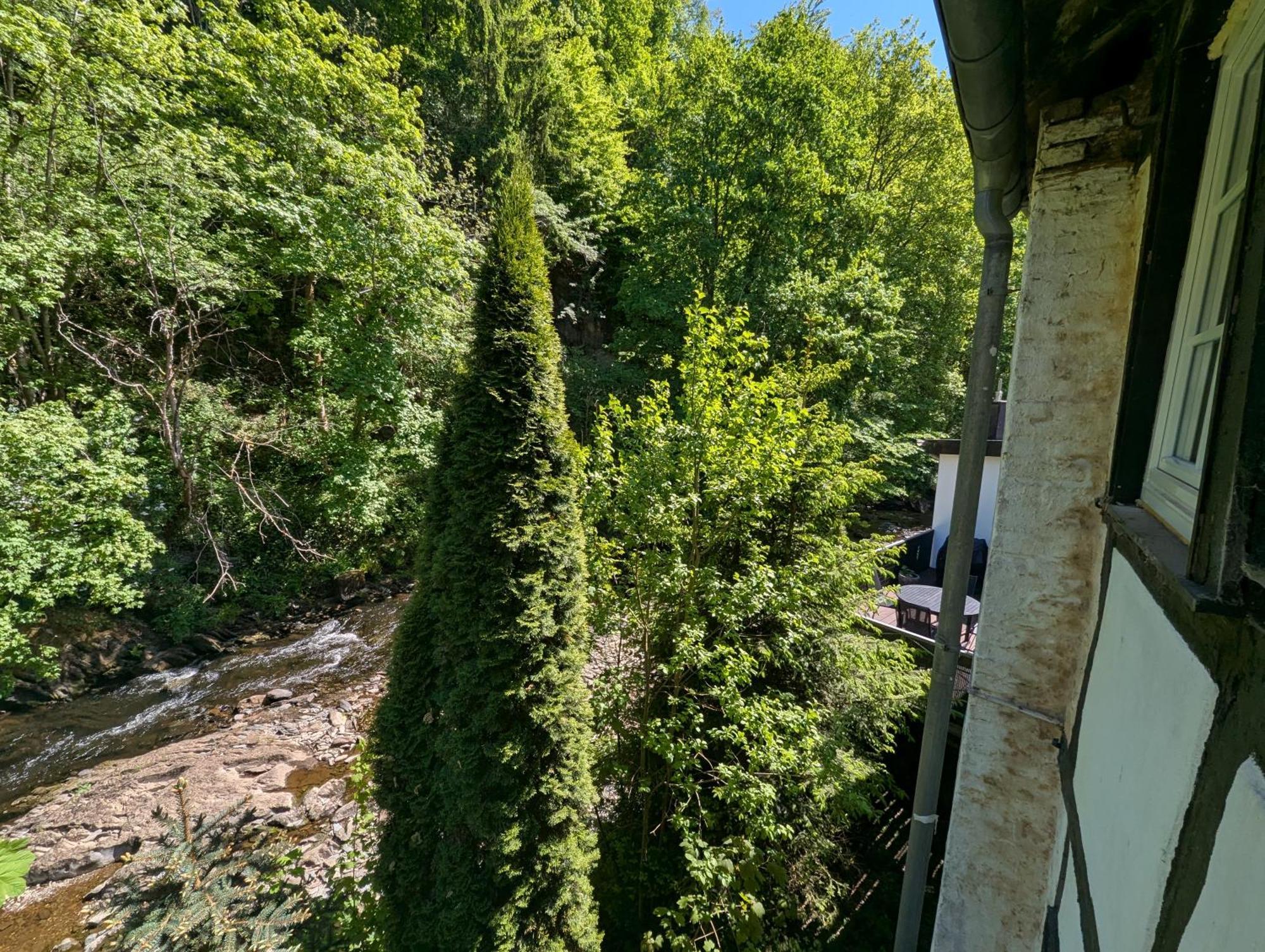 Refugium Altstadt Monschau Exteriér fotografie