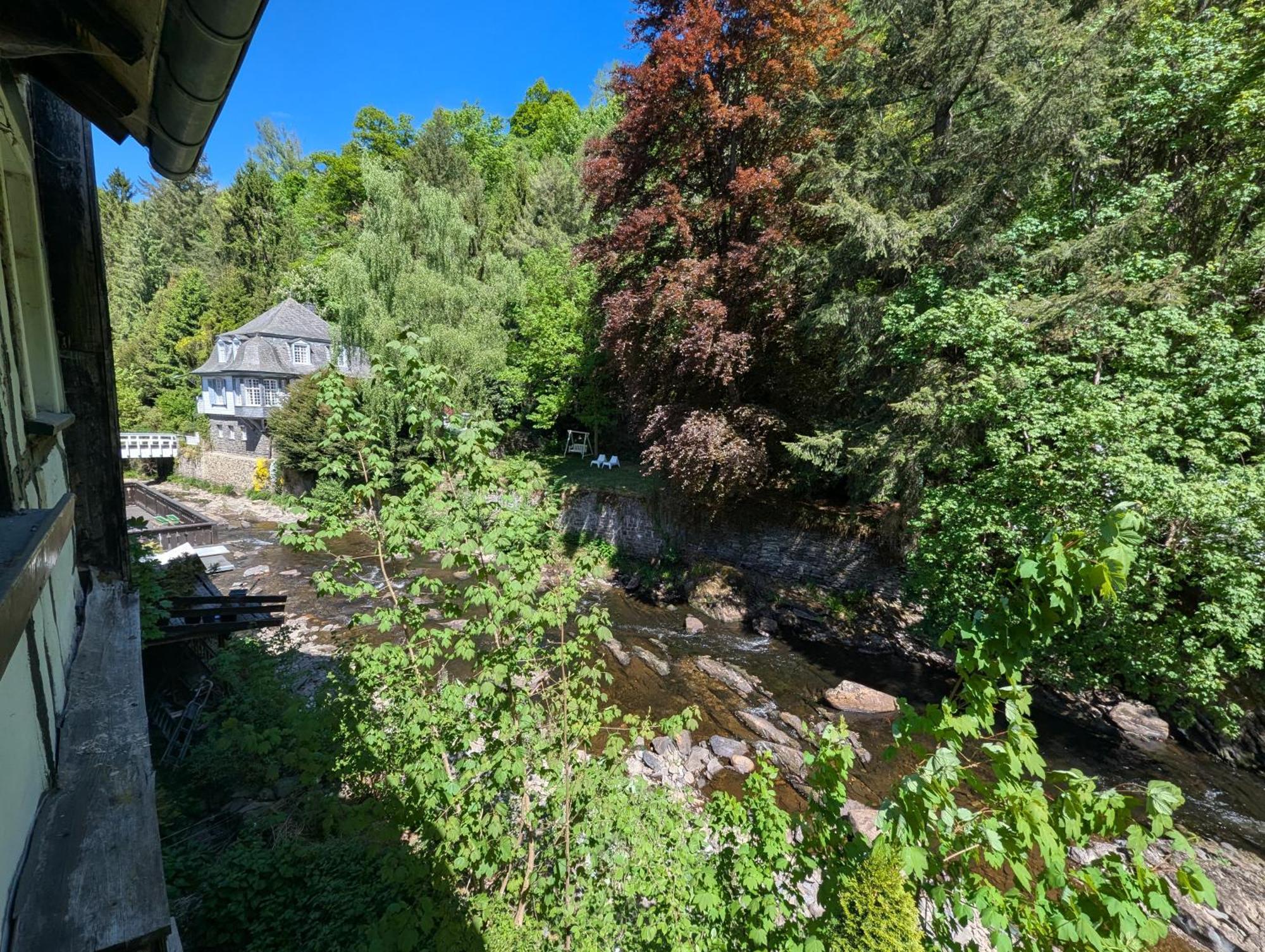 Refugium Altstadt Monschau Exteriér fotografie