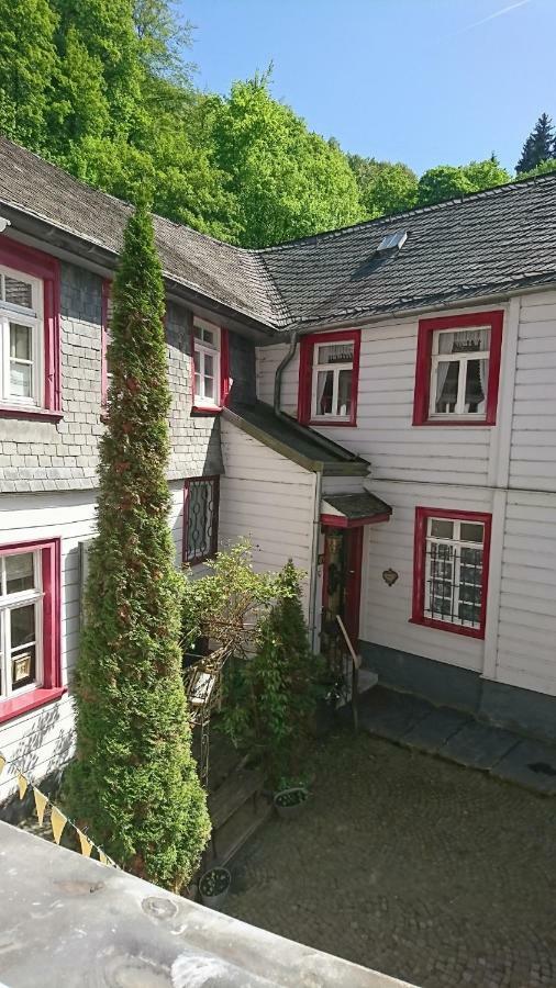 Refugium Altstadt Monschau Exteriér fotografie